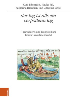 cover image of der tag ist alls ein verpottenn tag